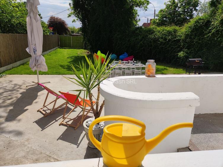 De închiriat vilă deosebită – ideală pentru activități comerciale - 12