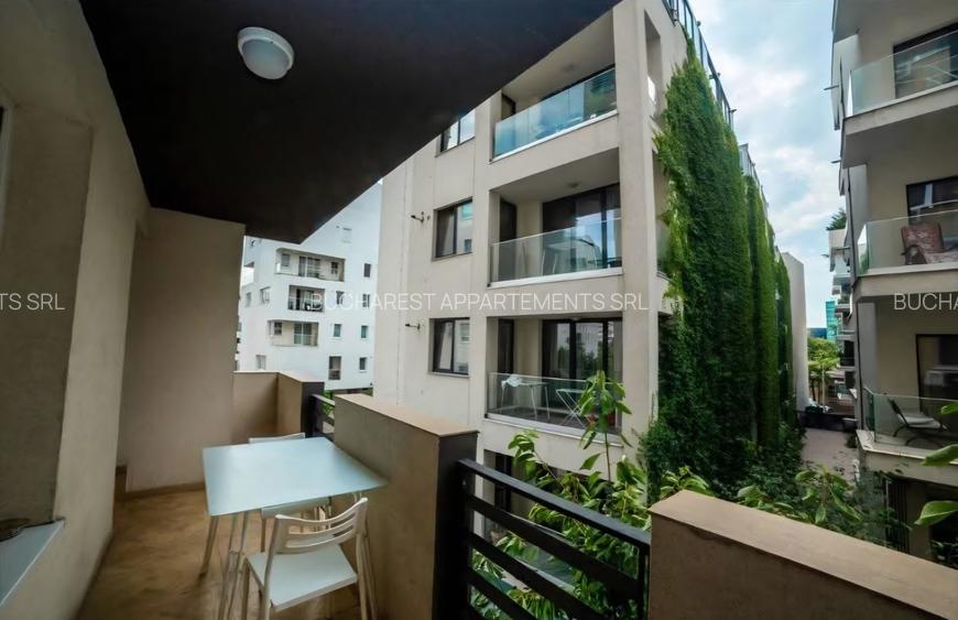 Apartament 2 camere  Palatul Parlamentului / 13 Septembrie - 10