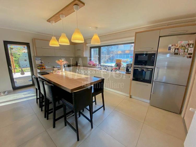 Casa 4 camere de vanzare in Faget, Cluj Napoca - 4