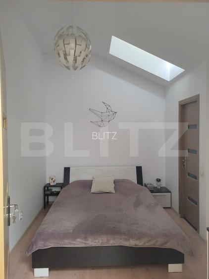 Apartament 4 camere, pe 2 niveluri, Apahida, zona Republicii - 9