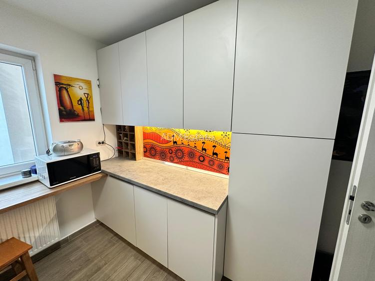 Apartament 2 cam - Mobilat si Utilat - Metrou Berceni - Mutare rapida - Parcare - 8