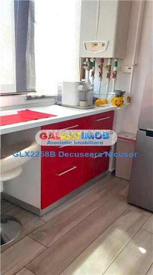 Garsoniera mobilata utilata Militari Residence, 54.900 euro - 3