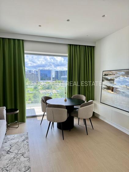 Aviatiei Towers! Loc de parcare subteran inclus - 3