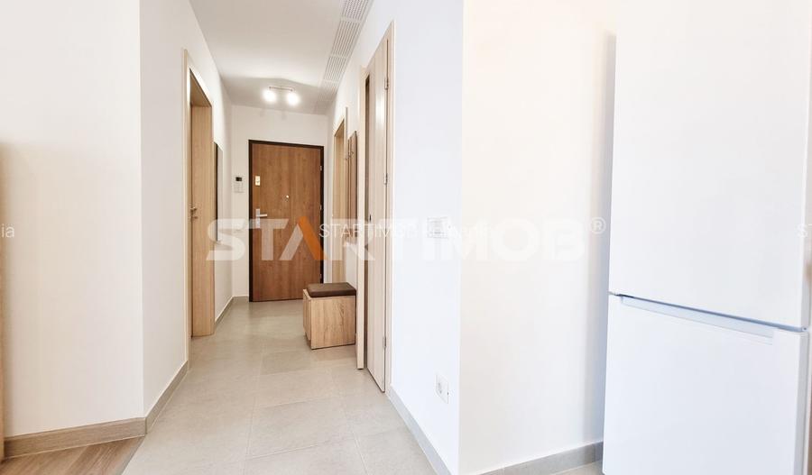 Apartament doua camere mobilat Urban Plaza cu parcare - 10