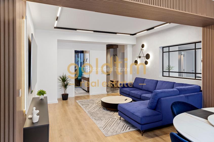 SUPERB/MOBILAT SI UTILAT/2LOCURI DE PARCARE/BOXA/ROND OMV/DISPONIBIL IMEDIAT - 49