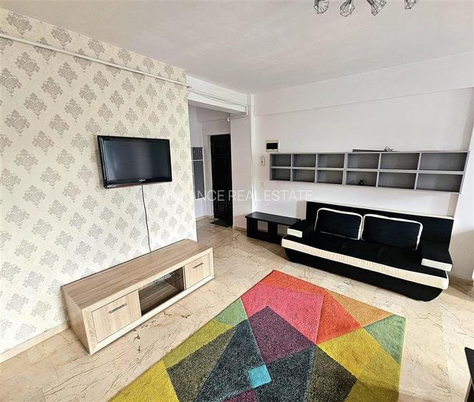Palas-Hotel International, apartament mobilat si utilat, bloc nou - 5