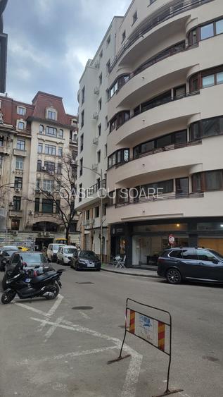 Apartament Art Déco interbelic-Terasă panoramica-Johann Gutenberg-Comision 0% - 18