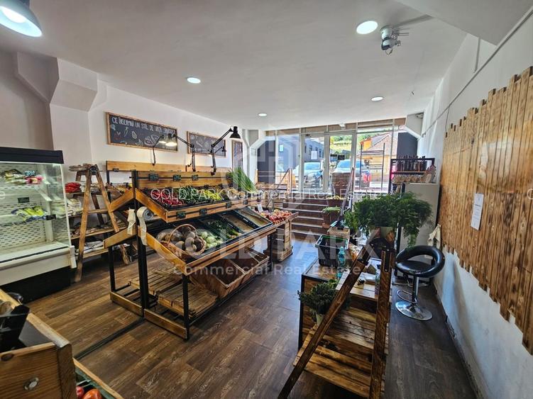 Spatiu Comercial - Iris - Trafic Intens/Vitrina - 2