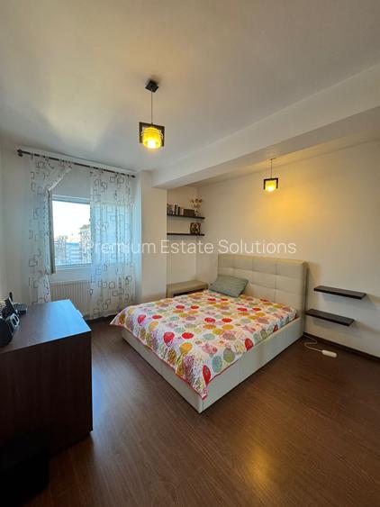 Apartament mobilat si utilat- 72 mp - Strada Rezervelor - Comision 0 %- Militari - 2