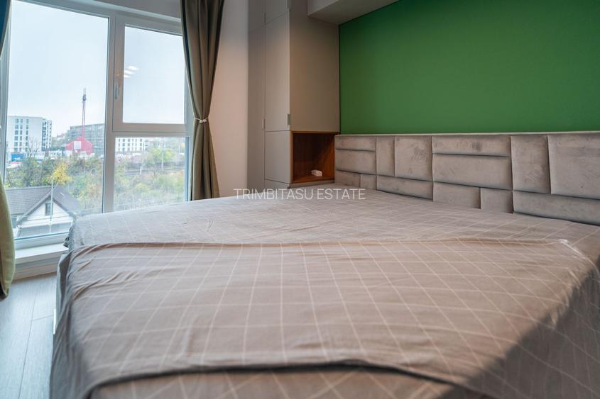 City of Mara | Ap.  cu 2 camere | Mobilat-Utilat Complet | COMISION 0% - 13