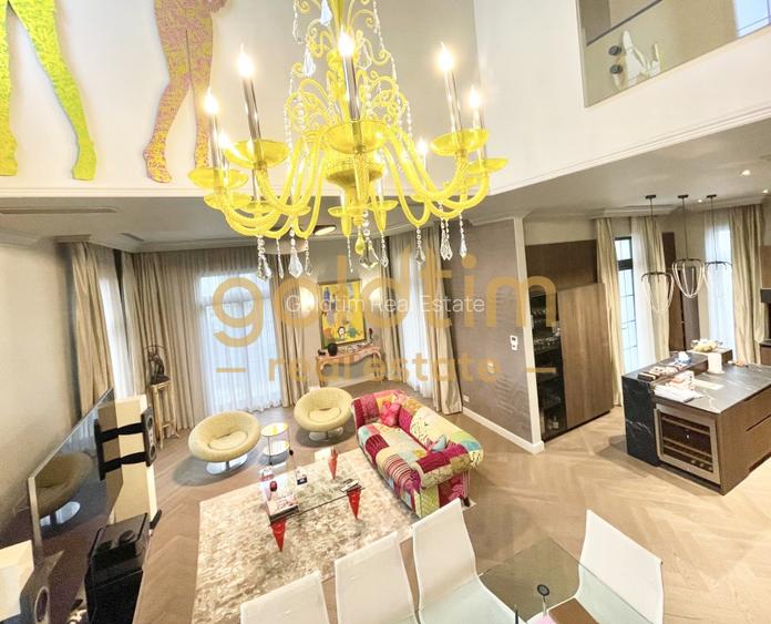 VILA IMPRESIONANTA/LUX/CURTE/GRADINA/SAUNA/SEMINEU/SCOALA AMERICANA - 40