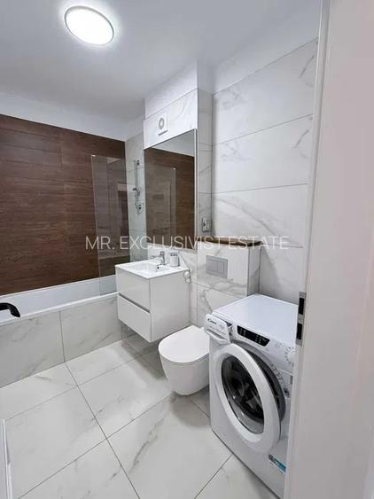 Apartament 2 camere zona Grozăvești Politehnica in Sema Residence cu parcare - 8