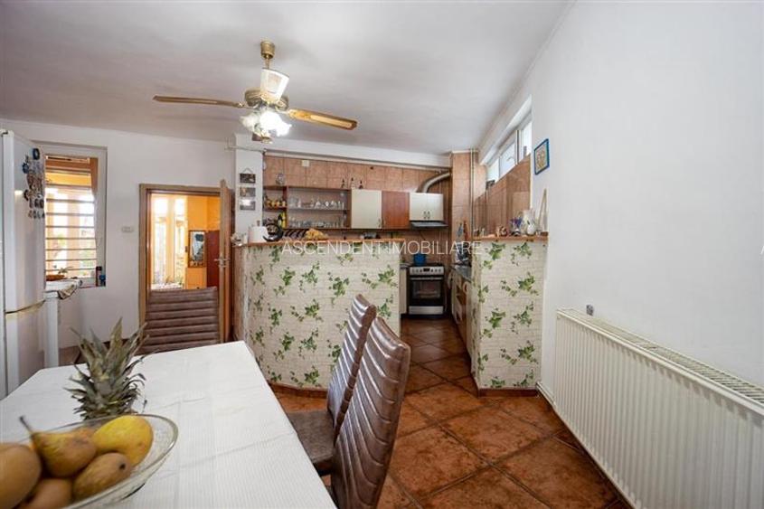 Pe incantare florala, casa cu 5 camere, curte individuala - Central, Brasov - 19