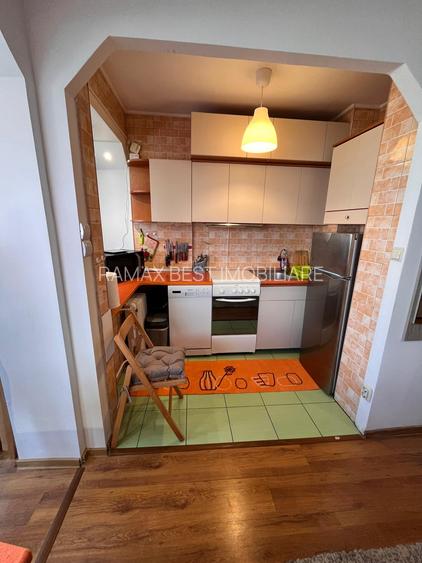 Baba Novac fix langa parc IOR, metrou Dristor, bloc mixt - 14