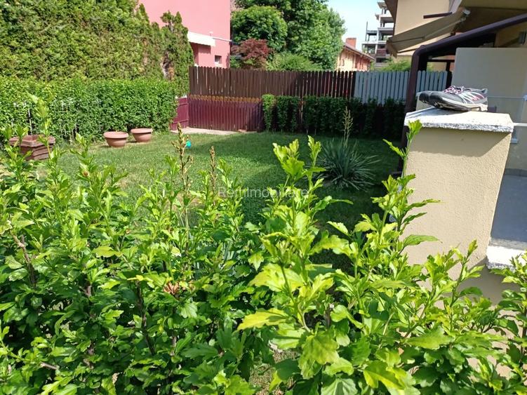 Vila superba de inchiriat in Baneasa - Jolie Ville - 26