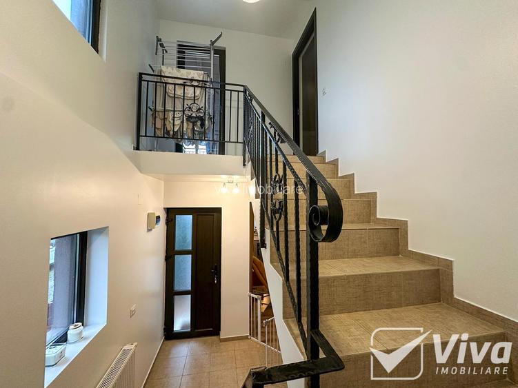 URGENT! Lunca Cetatuii – Casa P+M, 3 camere, 2 bai,120mp, 360 mp teren - 8