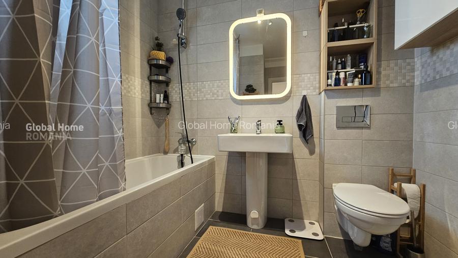 Apartament 2 camere 56,68 MP | Pipera - AppTown North | Parcare - 16