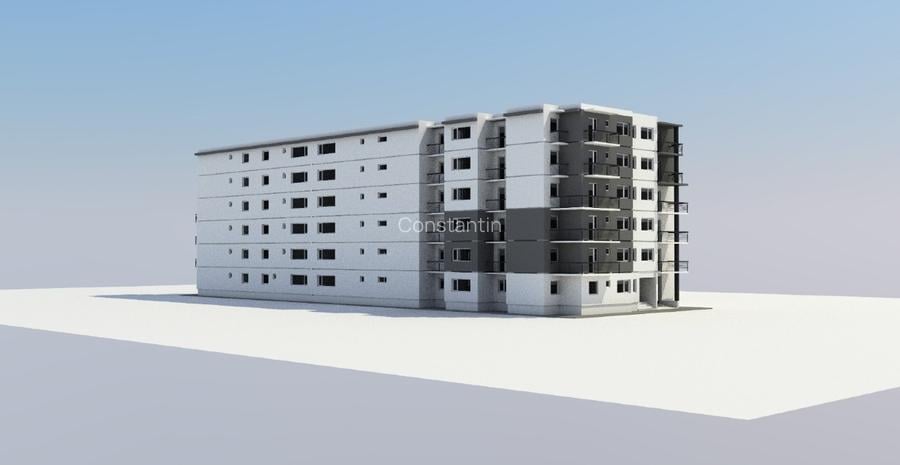  ULTIMA BUCATA!de la 830€/m2+TVA-Garsoniera 21.8 m2 utili in Costinesti - 5