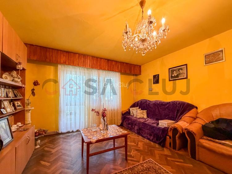 Apartament 3 camere, 2 bai, 2 balcoane, cartier Grigorescu - 6