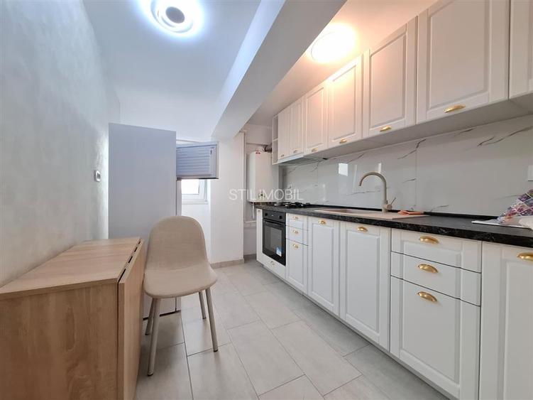 Liber, mobilat, de vanzare apartament 2 camere, Cug Pepiniera - 4