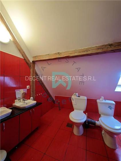 Casa de vanzare, Brasov, zona Centru Civic - pretabil clinica, birouri - 21