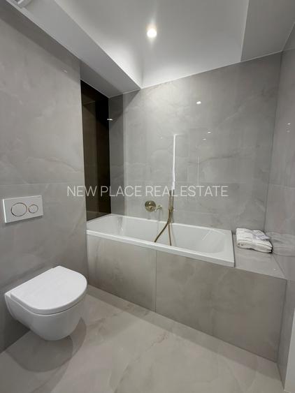 CORTINA NORTH | Prima inchiriere | Orientare spre Sud | Parcare subterana | LUX - 11