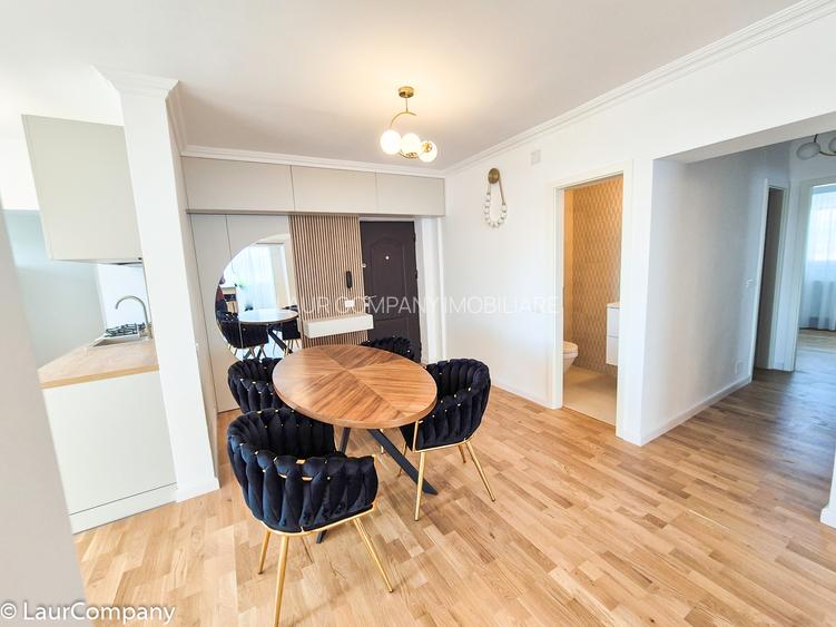 Inchiriere Apartament 3 camere Ultracentral Pitesti - 15