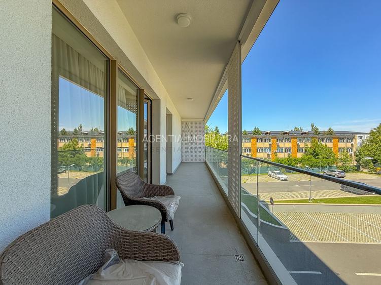 2 Camere Art City | Parcare Inclusa - 15