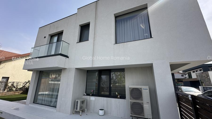 Vilă modernă cu piscină | 4 camere | 190 MP | Corbeanca | Vedere Lac - 18