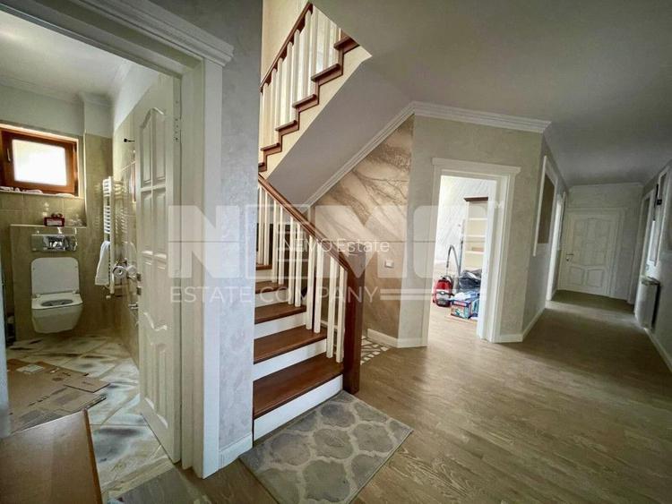 VILĂ SPAȚIOASĂ 360 MP | 8 camere - 25