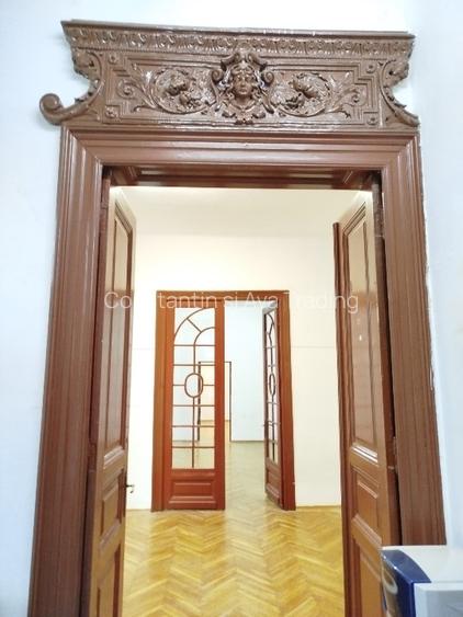 Libera spatiu mare si parcare in vila cu prestanta in locatie eleganta Pache !!! - 2