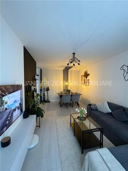 Metrou Berceni-Apartament 2 Camere-Mobilat/Utilat+Parcare - 3