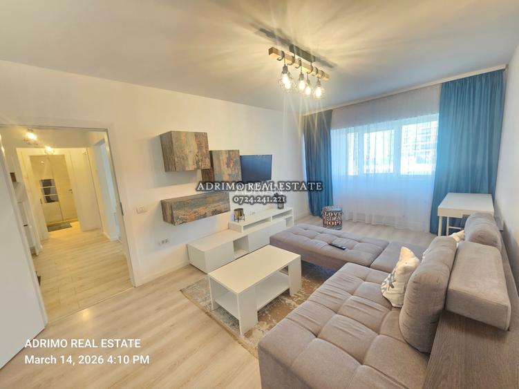 LUX! Ap2cam SUPERB - Vedere La Mare - Parcare Primarie - Centrala GAZ - 600 euro - 3