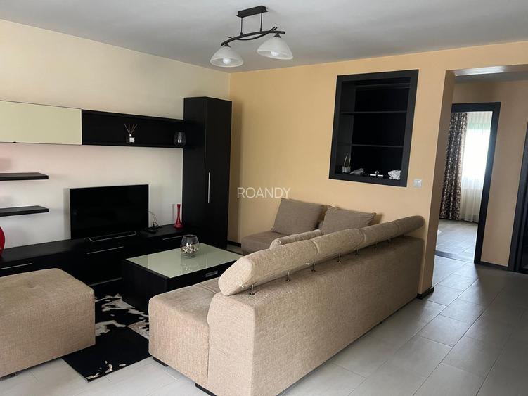 ROANDY-Apartament 3 camere de  inchiriat,mobilat si utilata-zona Republicii - 2