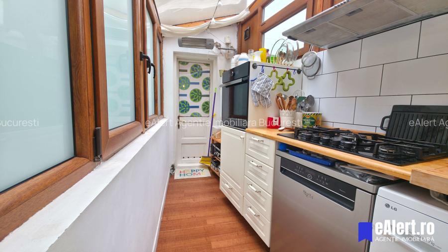 Apartament 4 camere semidecomandat, finisat modern, etaj 3, boxa, bloc 1939! - 20