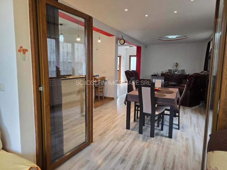 Casa  cu 5 camere  in Cartier Europa, Mosnita Noua - 19