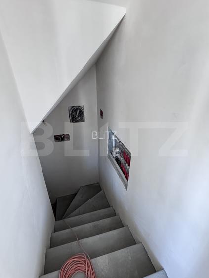 Duplex de vânzare în Dâmbul Rotund – 196 mp utili, constructie finalizata - 13