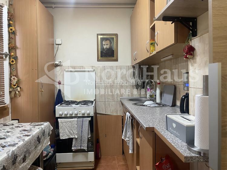 Garsonieră 27 mp, etaj 2, balcon – Vasile Aaron, Sibiu - 6