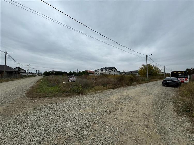 500 mp teren cu toate utilitatile in Focsani - Doctor Carnabel - 8