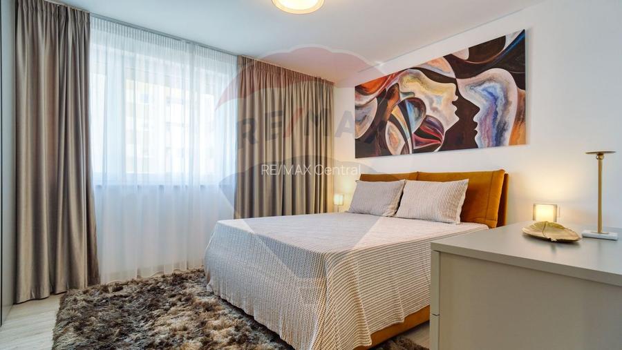 Apartament Premium 2 camere și loc de parcare | Urban Plaza - 7