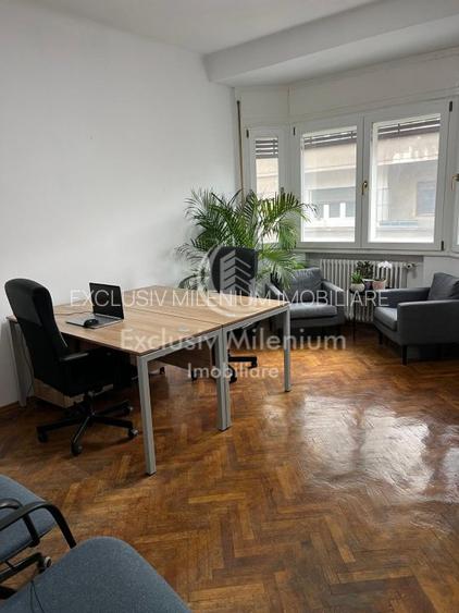 2 camere Piata Romana /Amzei Birouri  - 3