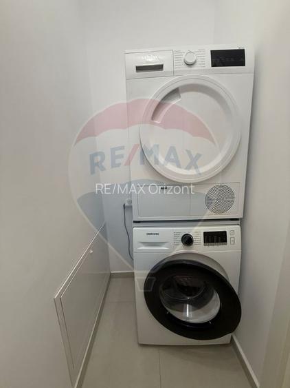 Apartament cu 3 camere, 2 bai și loc de parcare - 33