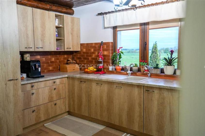 Ferma+Anexe specifice+ Constructie rezidentiala+222.000 mp domeniu - 21