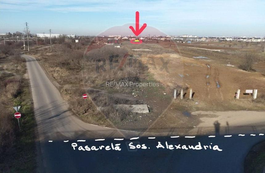 Teren intravilan de vânzare | 919 mp | Bragadiru,  Safirului/ Jadului - 4