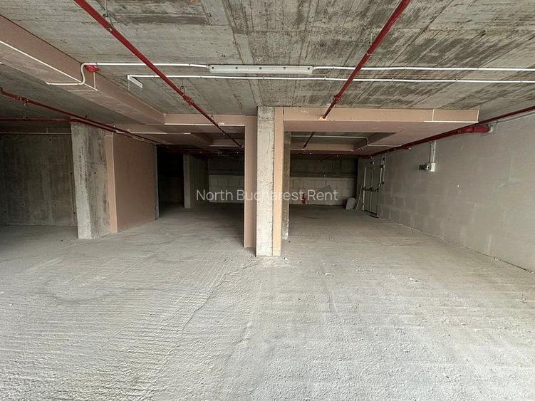 Spațiu Comercial 269MP  Mezanin în Complexul Cloud9, Șoseaua Pipera - 3