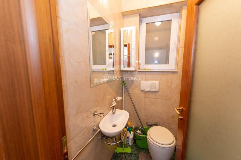 Apartament cu 3 camere de inchiriat Lux in zona Floreasca Dorobanti - 10