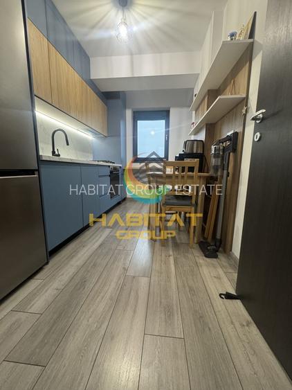 Apartament 3 Camere Încălzire Pardoseala Mobilat Parcare - 3