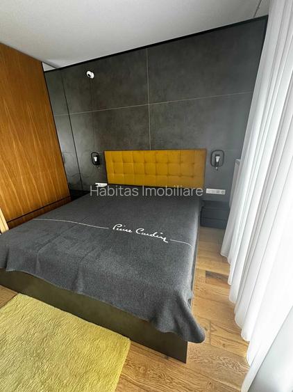 Apartament 3 camere, in vila, finisat modern, parcare, Borhanci - 9