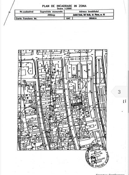 Braila central 2 case pe teren 390mp, ideal locuință sau activitate profesionala - 16