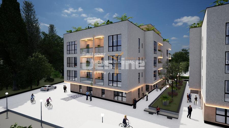 Confort Residence aproape de parc - 3